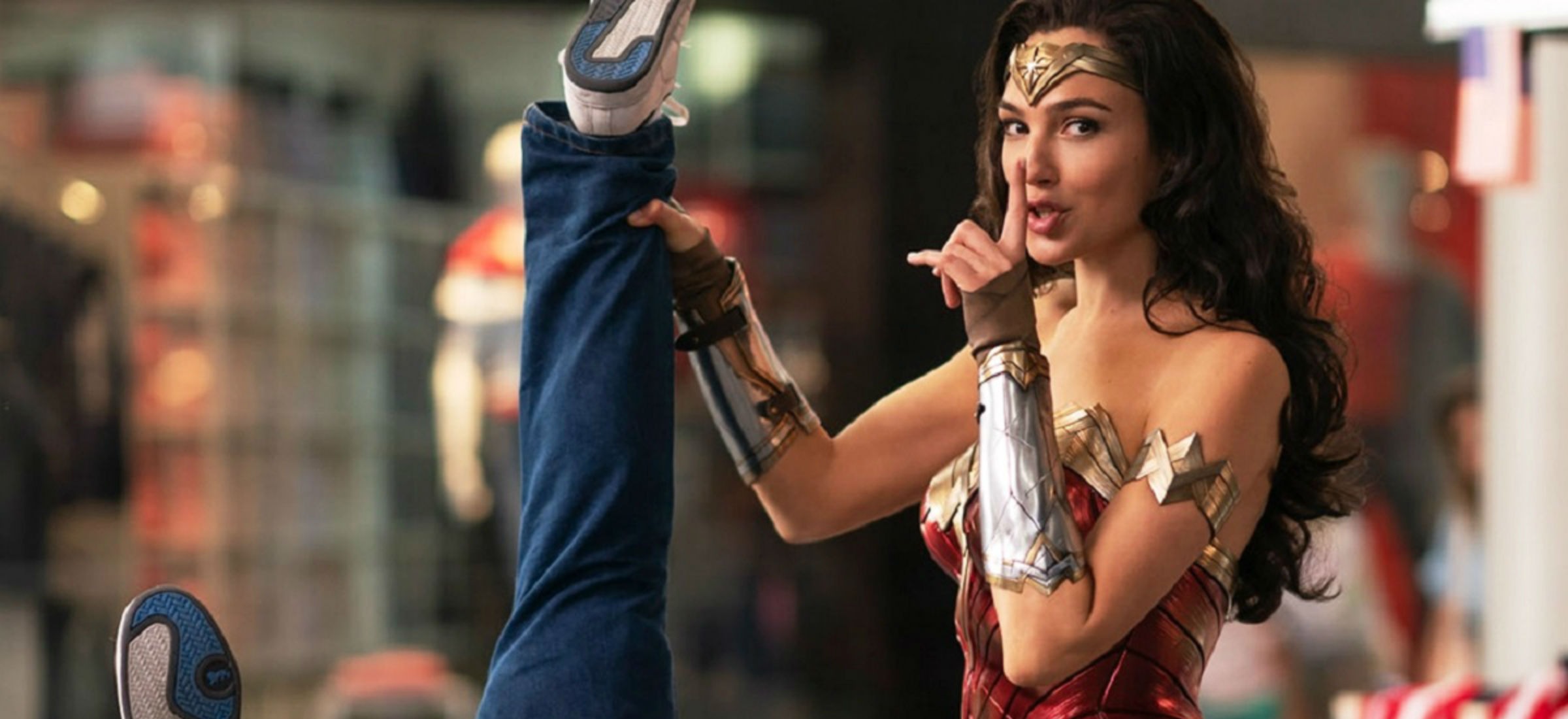 gal gadot królewna śnieżka wonder woman