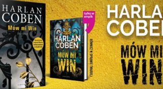 harlan coben kryminał mów mi win recenzja