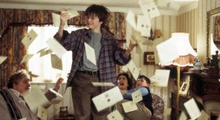 harry potter reunion obsada hbo max