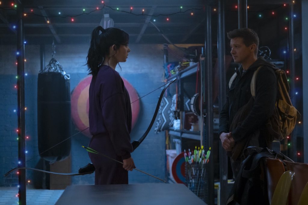 hawkeye serial recenzja mcu disney plus marvel class="wp-image-1841218"