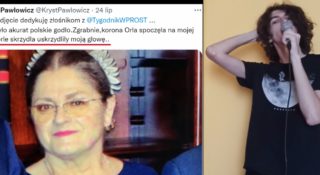 krystyna pawłowicz twitter piosenka youtube