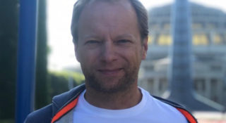 maciej stuhr uchodzcy granica syryjczycy pomoc