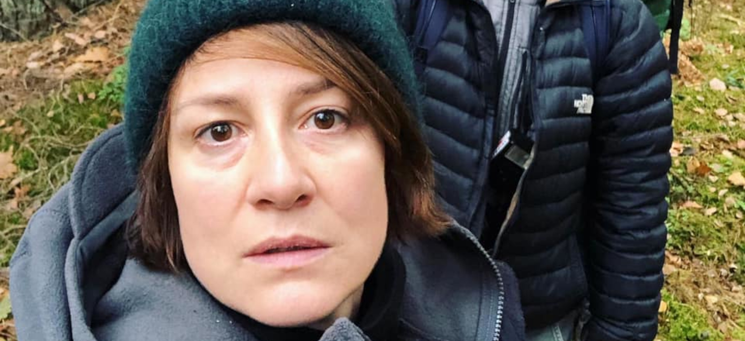 maja ostaszewska podlasie granica uchodzcy pomoc