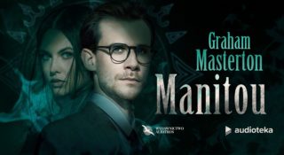 manitou audioteka horror