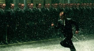 matrix 4 zmartwychwstania premiera fishburne smith