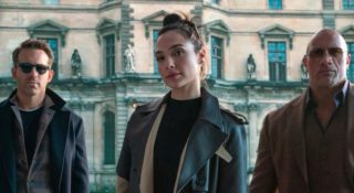 netflix co oglądać czerwona nota film premiera