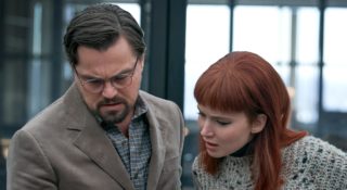 nie patrz w górę zwiastun netflix premiera