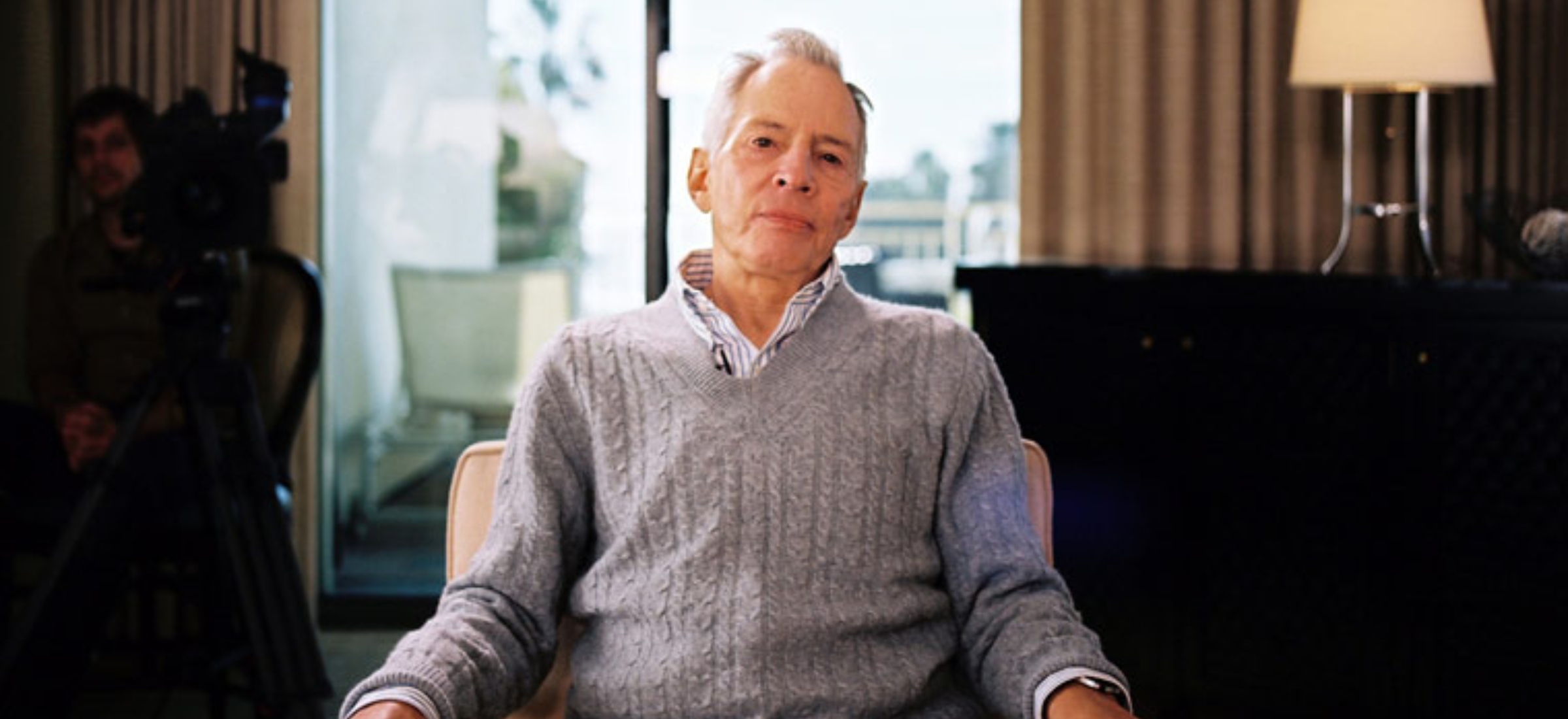 robert durst morderstwo żona serial jinx