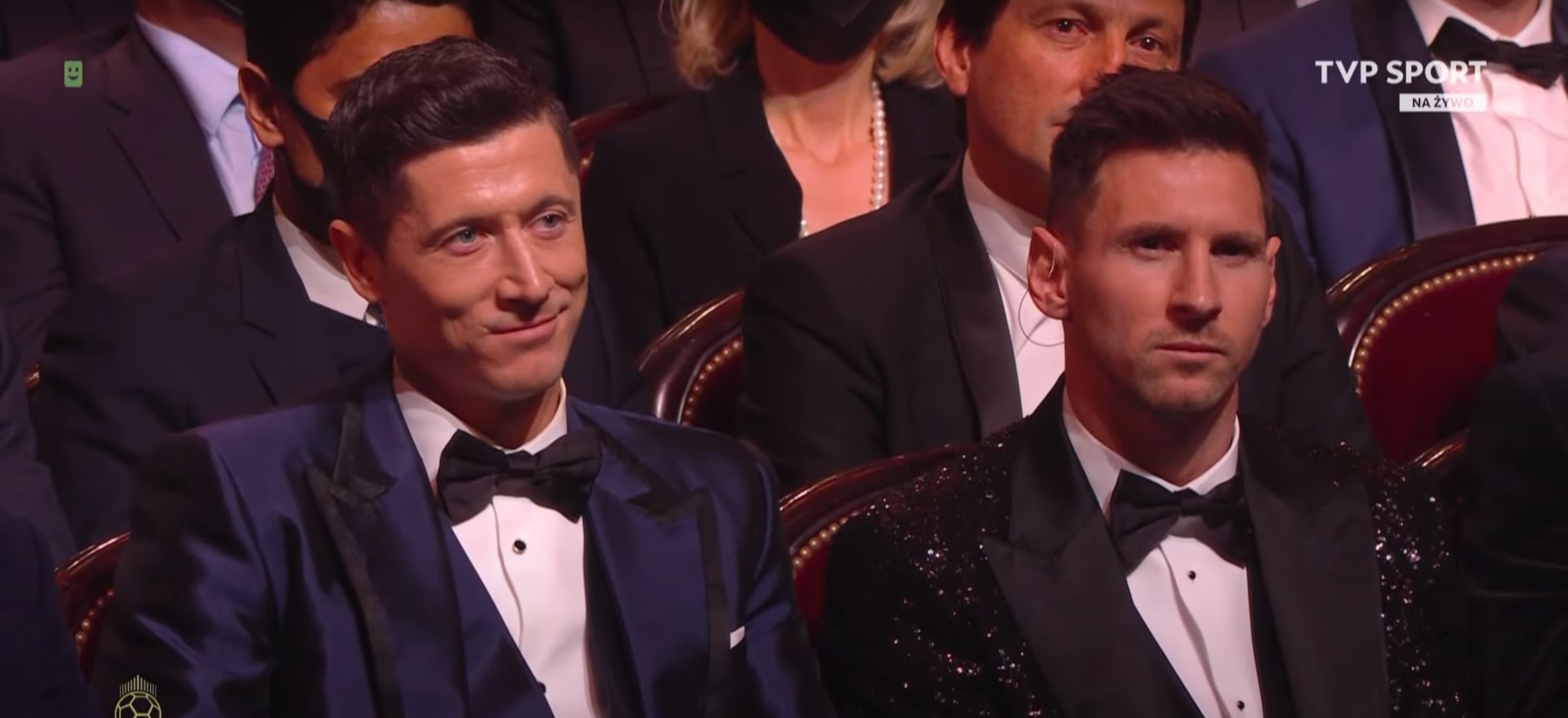 robert lewandowski zlota pilka radny wieliczka