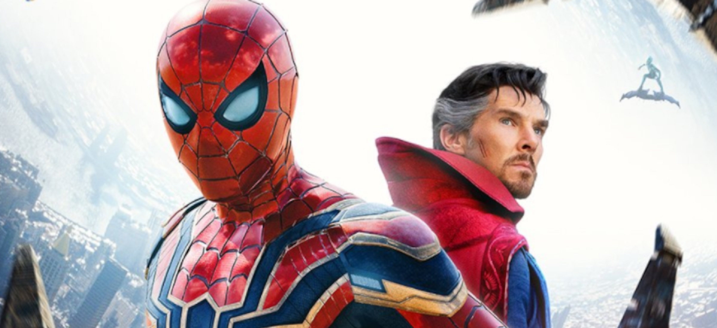 spider man bez drogi do domu tom holland zwiastun reakcje