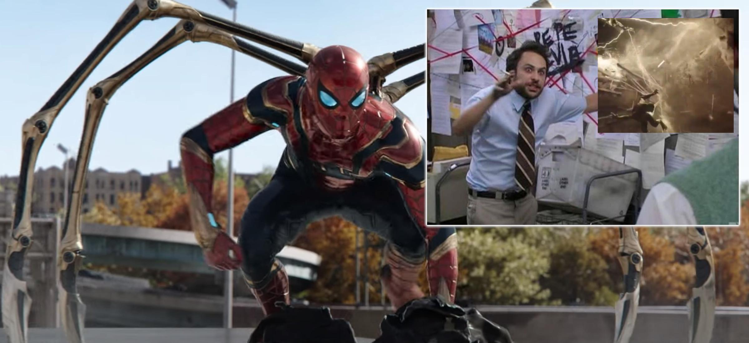 spider man bez drogi do domu zwiastun jaszczur teorie