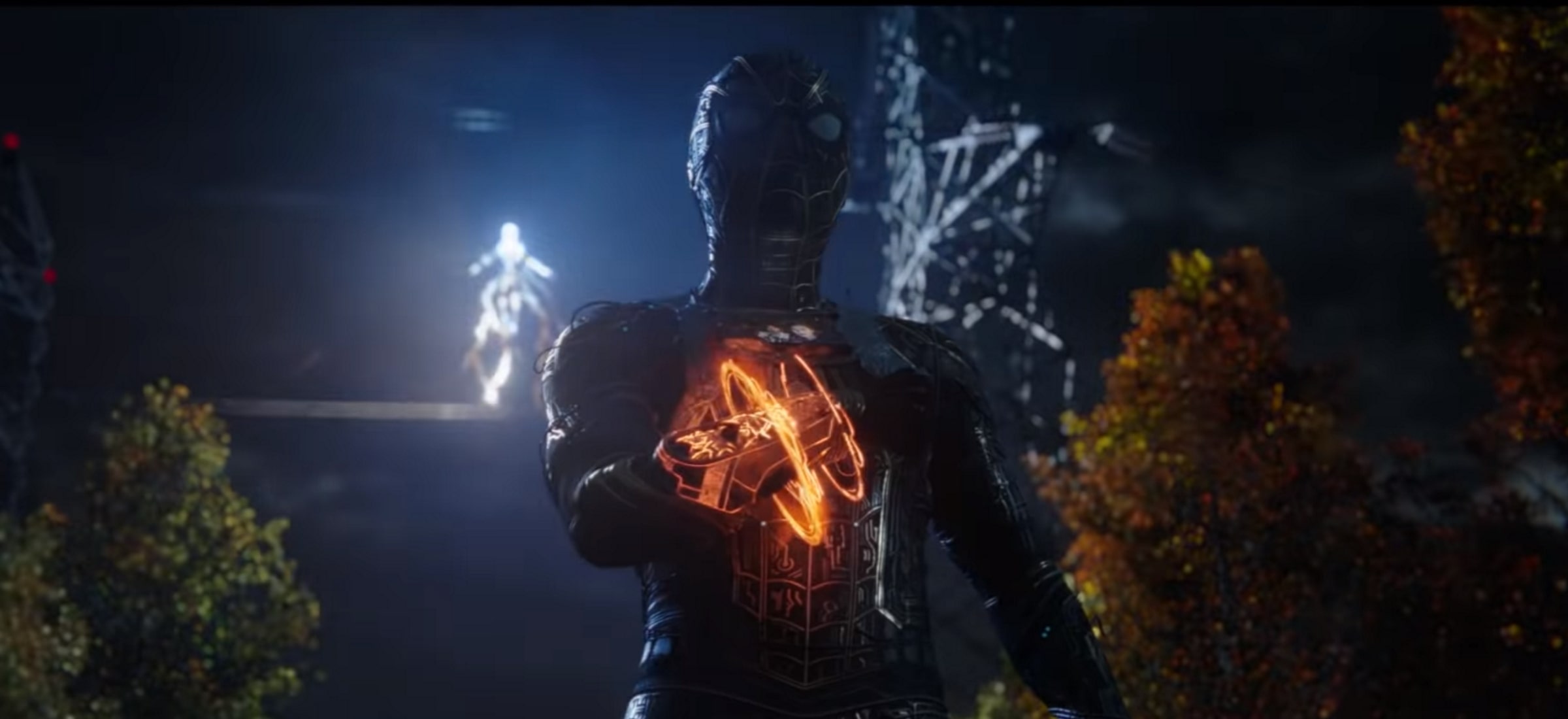 spider man bez drogi do domu zwiastun trailer no way home