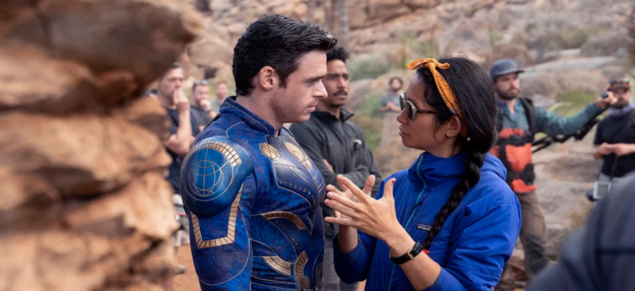 star wars chloe zhao eternals kevin feige film