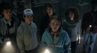 dzień stranger things 6 listopada netflix premiera
