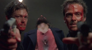 swieci z bostonu 3 film norman reedus