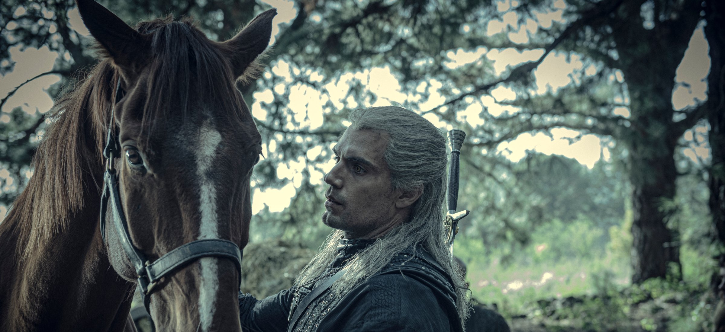 wiedźmin netflix 2 sezon blood origin animacje