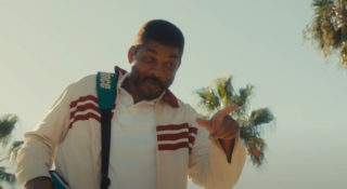 will smith king richard film gaza aktorzy