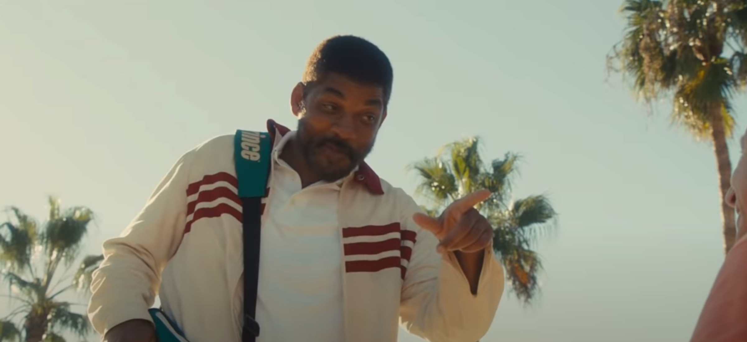 will smith king richard film gaza aktorzy