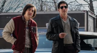 wszyscy święci new jersey recenzja filmu rodzina soprano