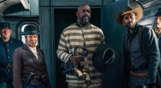 zemsta rewolwerowca netflix premiera recenzja