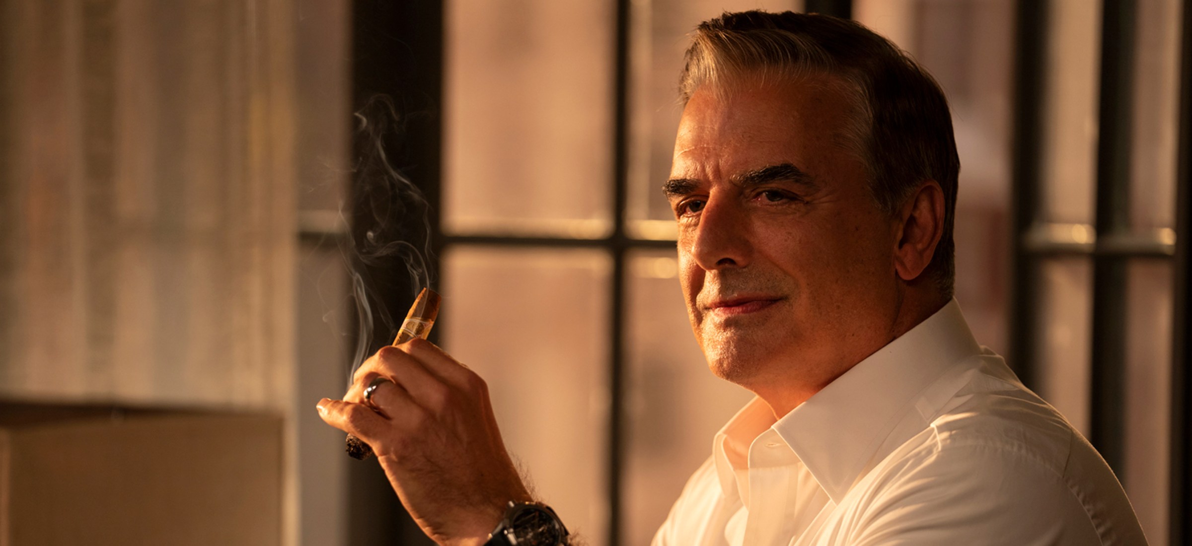 chris noth molestowanie seks w wielkim mieście gwałt