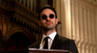daredevil charlie cox mcu marvel spider-man