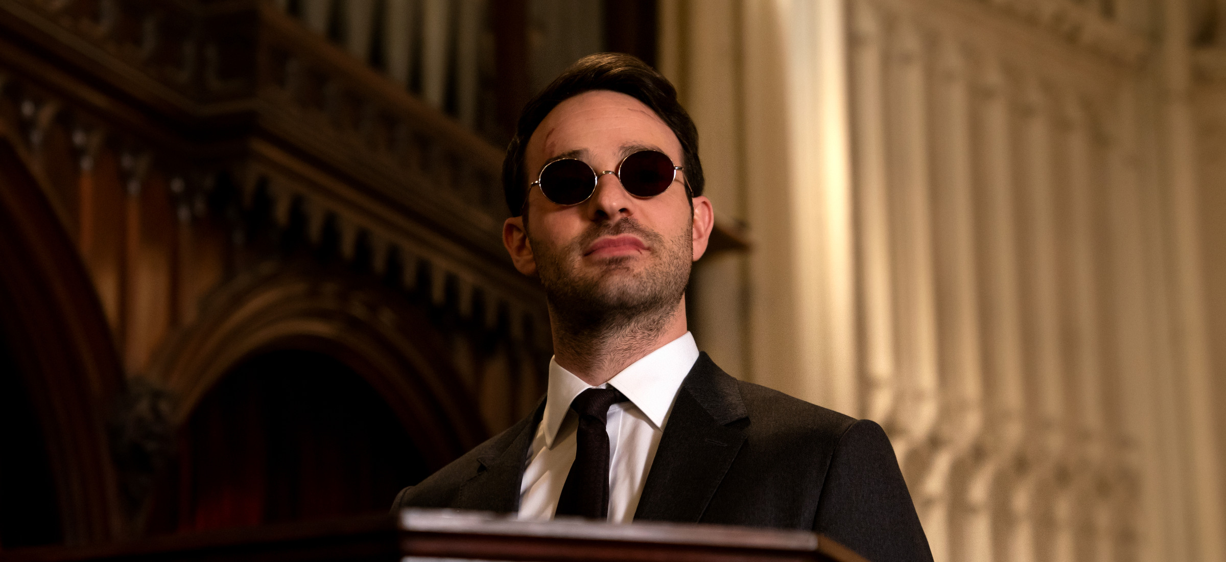 daredevil charlie cox mcu marvel spider-man