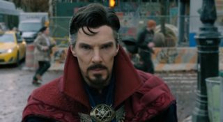 doktor strange w wieloświecie szaleństwa film zwiastun