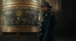 fantastyczne zwierzęta 3 tajemnice dumbledore zwiastun harry potter
