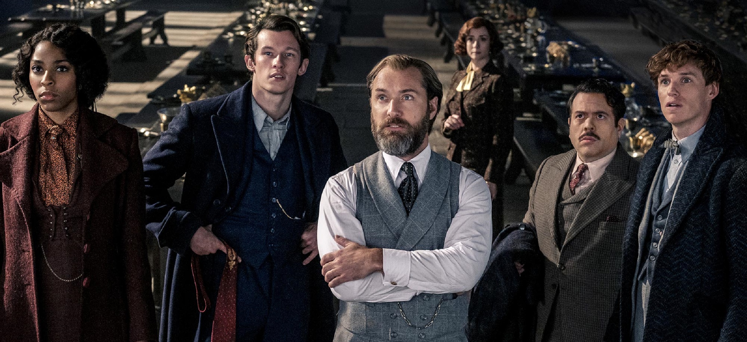 fantastyczne zwierzęta 3 harry potter seria zwiastun co dalej