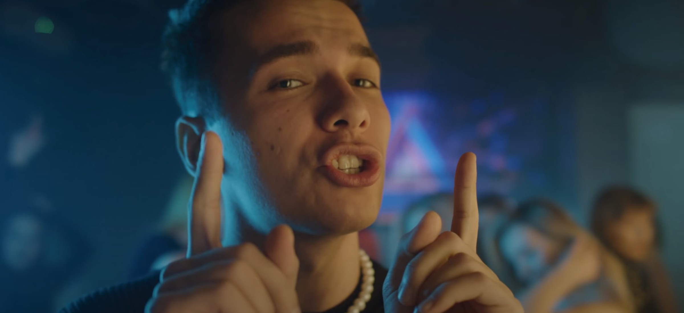 friz masny ben yo mamale teledysk pepas farruko
