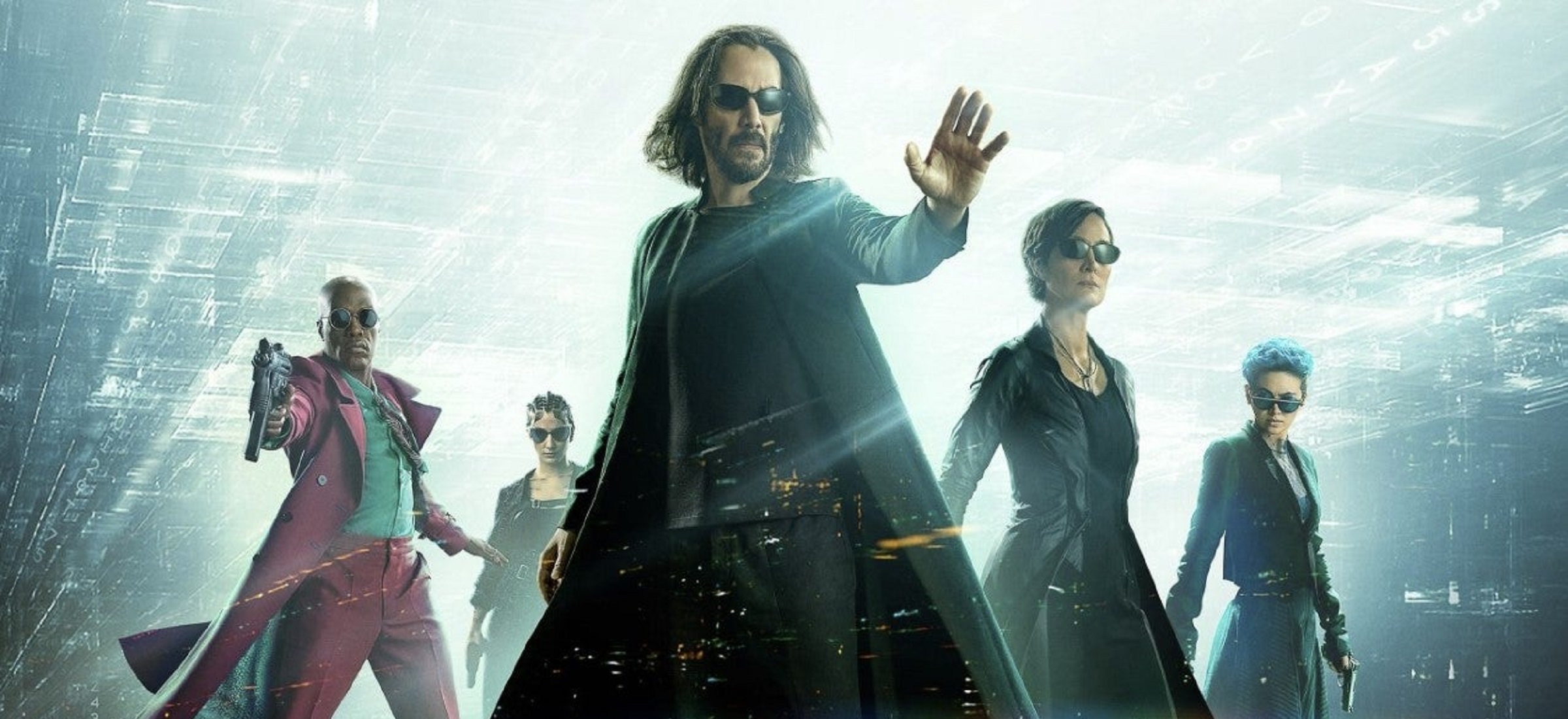 matrix 4 pierwsze opinie matrix zmartwychwstania recenzje