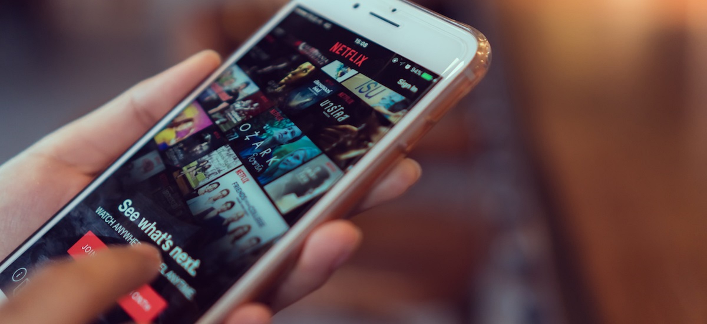 netflix najpopularniejsze aplikacja nowe i popularne co to