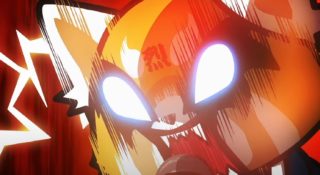 netflix nowosci Aggretsuko