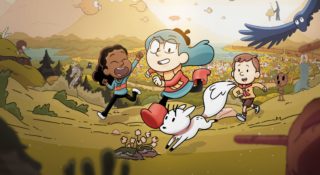 Netflix grudzien Hilda