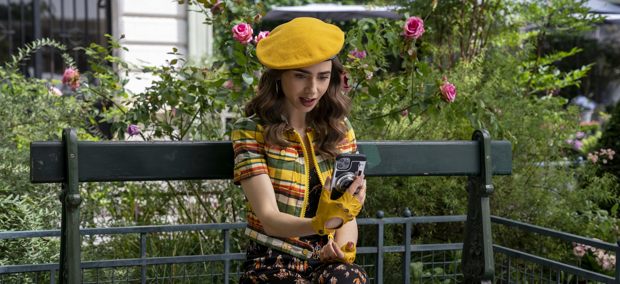 netflix wiedźmin na weekend nowości emily w paryżu