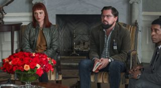 nie patrz w górę netflix oglądalność czerwona nota