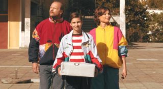 powrót do tamtych dni film recenzja opinie maciej stuhr