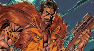 spider man 3 tom holland marvel kraven łowca