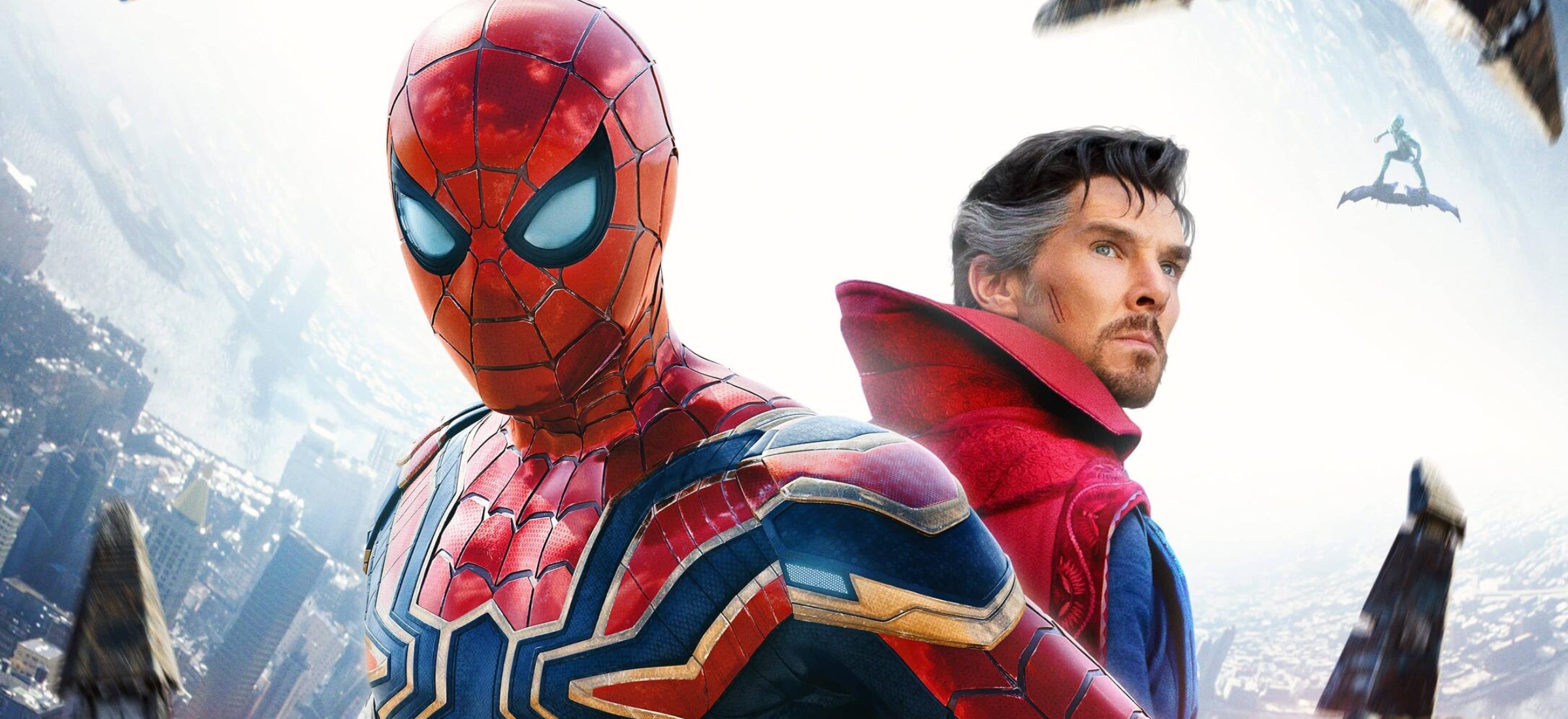 spider man bez drogi do domu andrew garfield tobey maguire spoilery