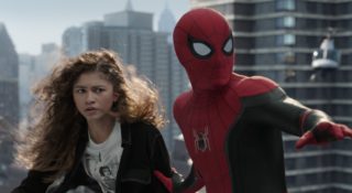 spider man bez drogi do domu premiera recenzja