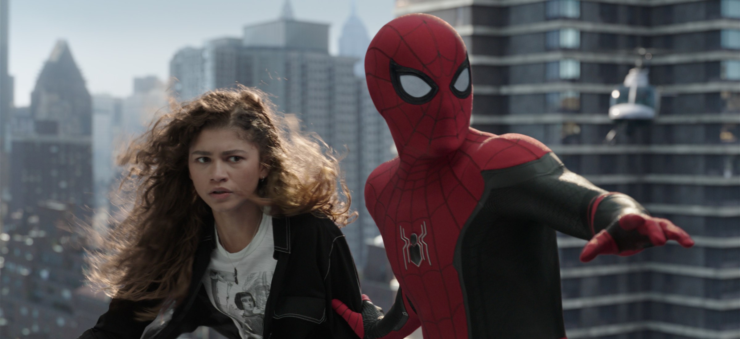 spider man bez drogi do domu premiera recenzja