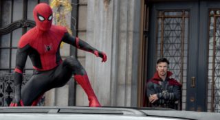 spider man bez drogi do domu premiery co oglądać weekend
