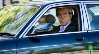 szef roku premiera recenzja javier bardem