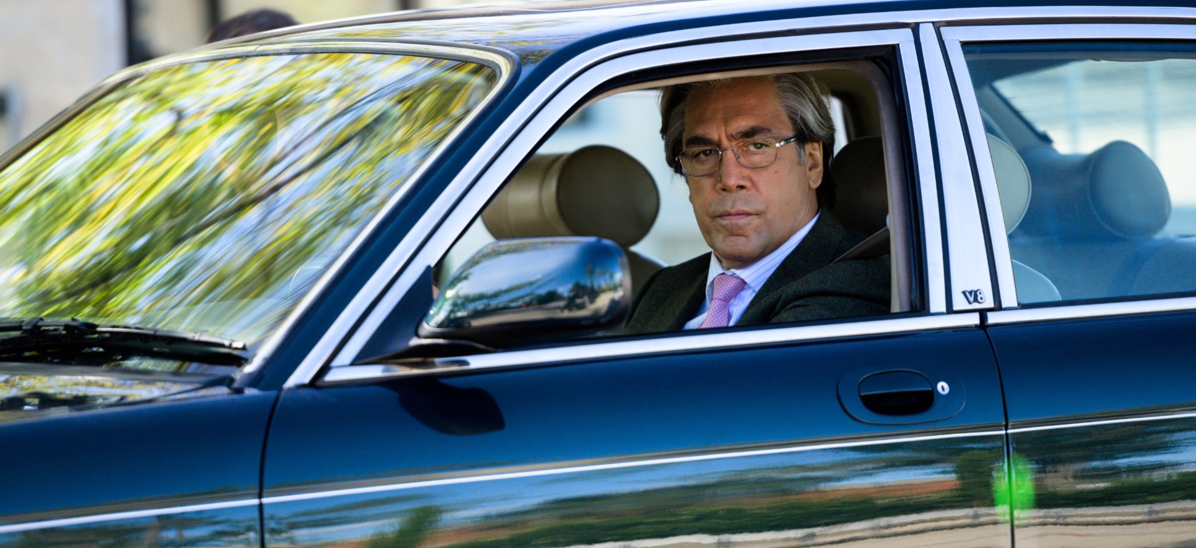 szef roku premiera recenzja javier bardem