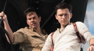 uncharted premiera filmy na zimę co oglądać