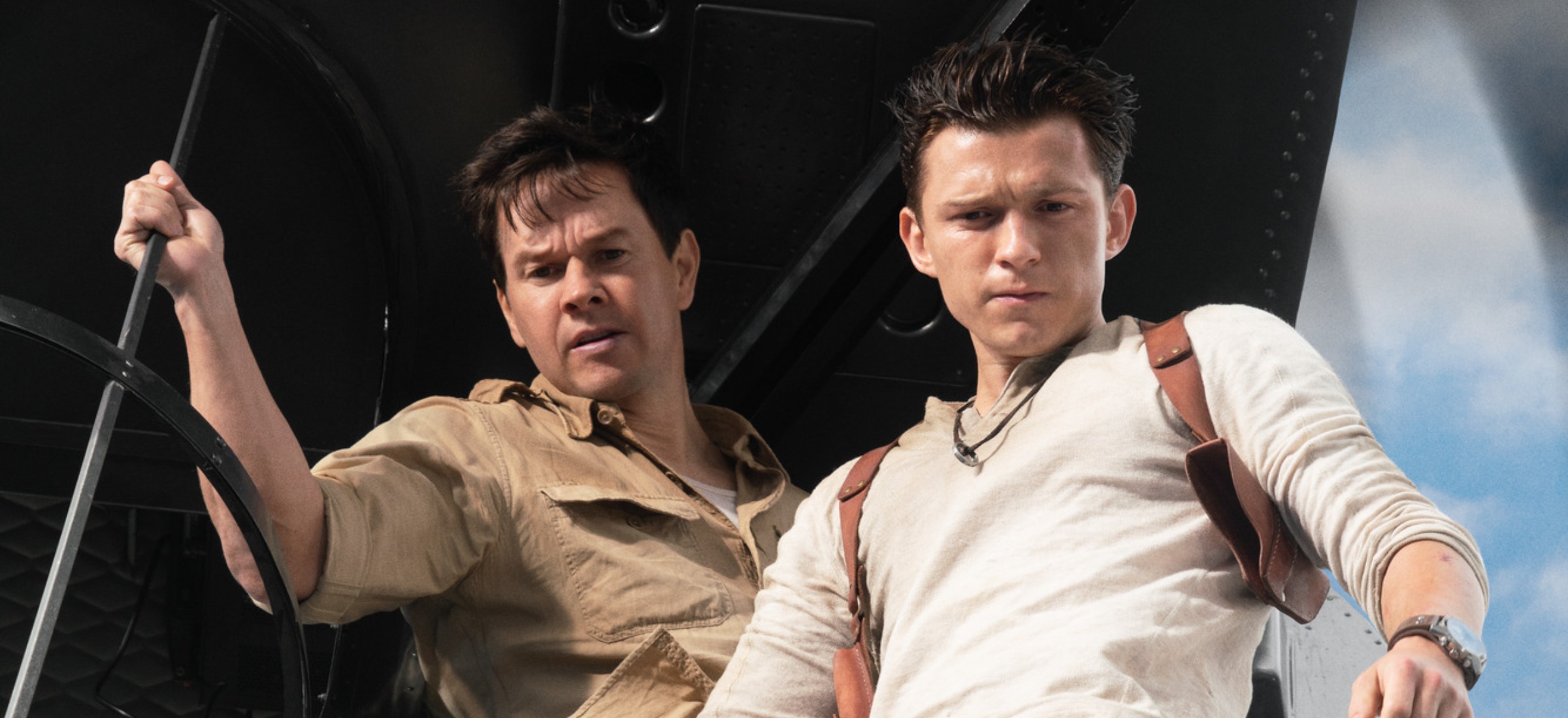 uncharted premiera filmy na zimę co oglądać