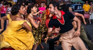 west side story recenzja premiera