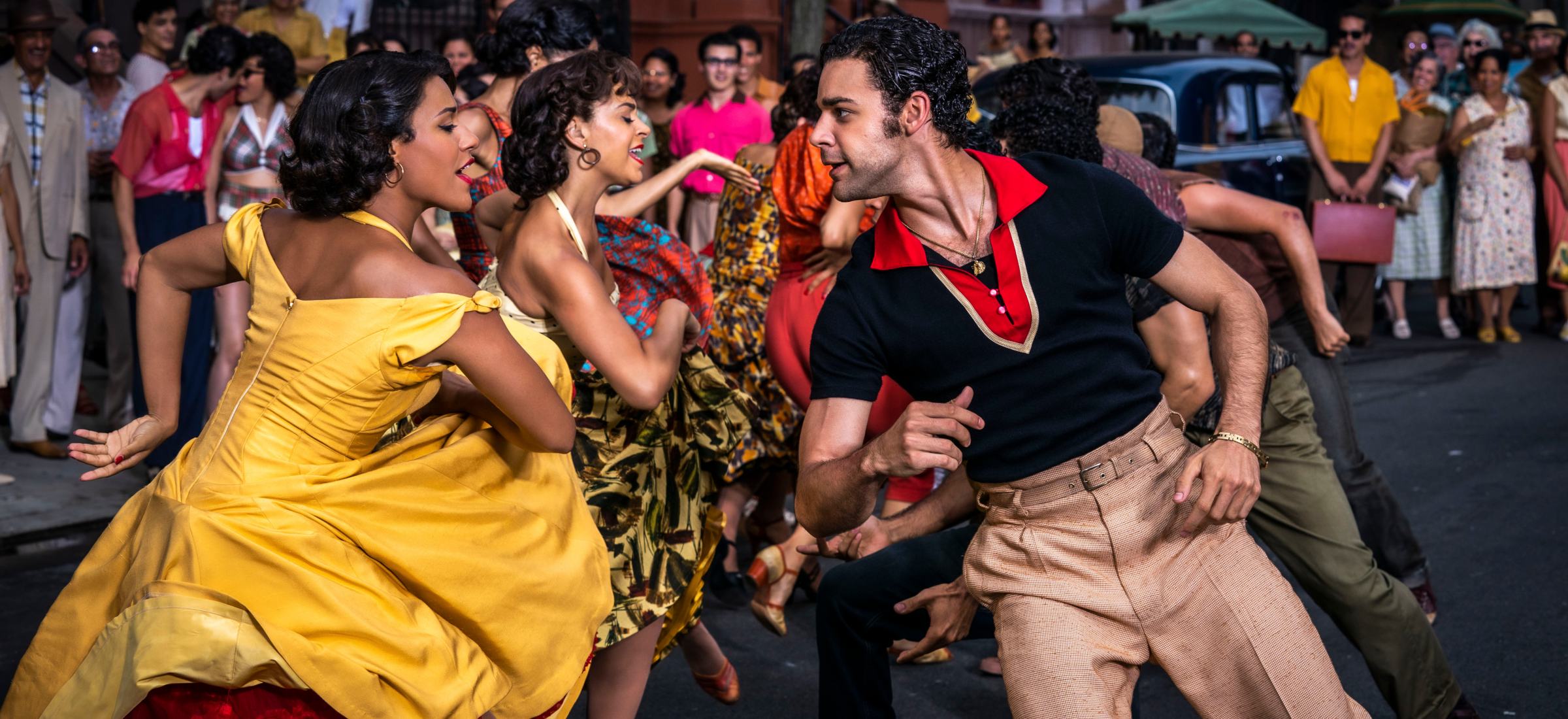 west side story recenzja premiera