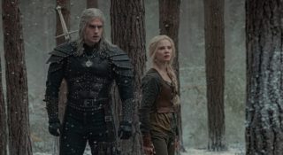 wiedźmin sezon 2 netflix premiera freya allan ciri